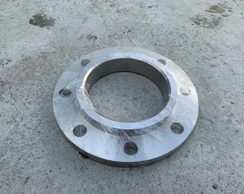 titanium pipe flange