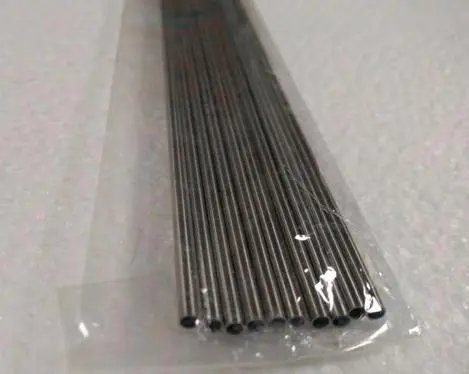 Nitinol-Rohr