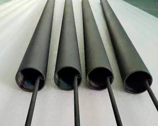 iridium oxide coated titanium anodes