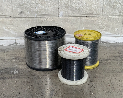 wire titanium