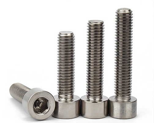 titanium fastener manufacturers