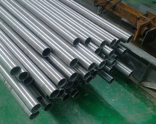 buy titanium tube