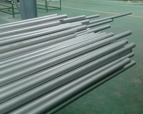 titanium seamless tube
