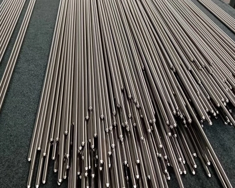 Aerospance Titanium Rod